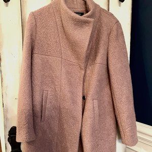 Kenneth Cole Blush Coat Women’s Size Medium